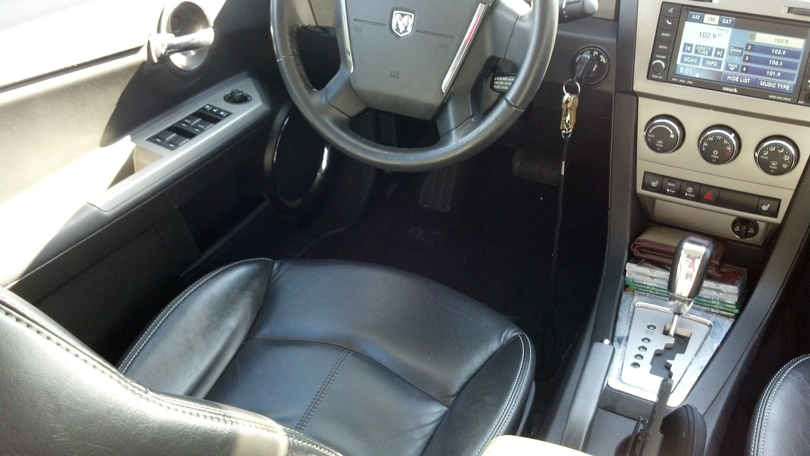 2010 Dodge Avenger