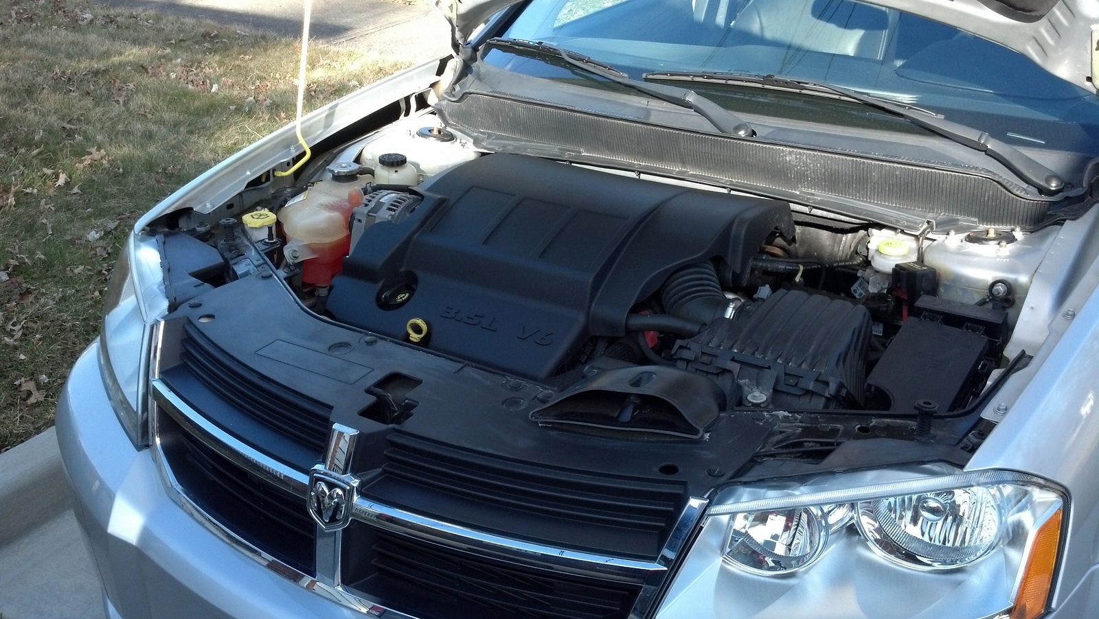 2010 Dodge Avenger