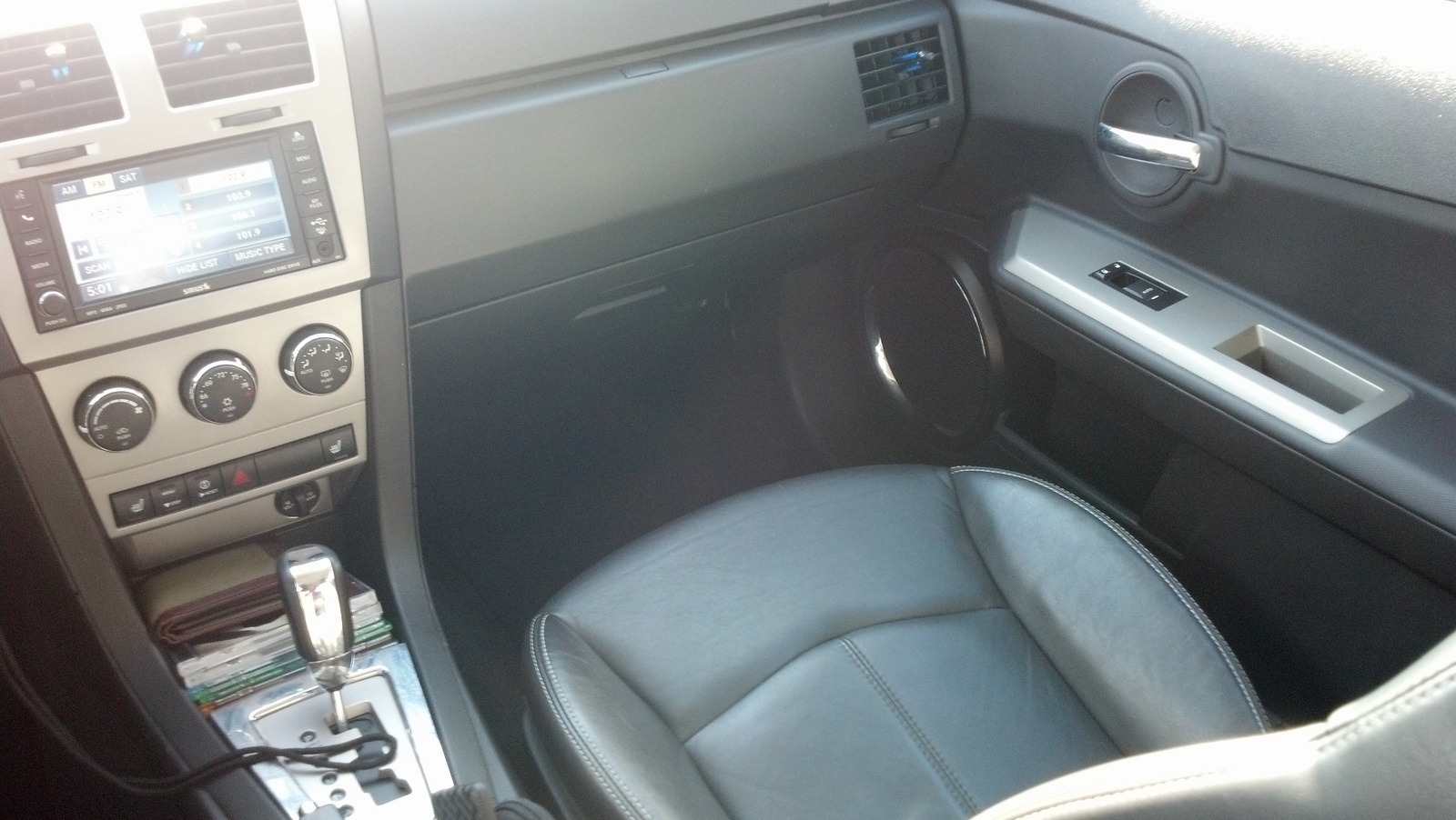 2010 Dodge Avenger