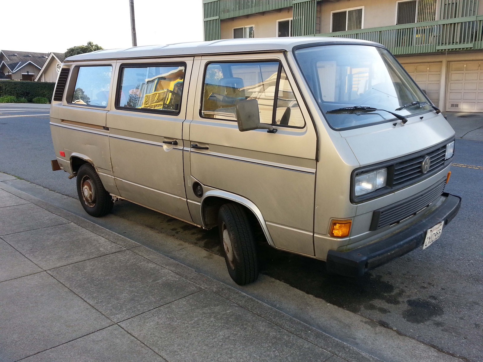 1990 Volkswagen Vanagon - Overview - CarGurus