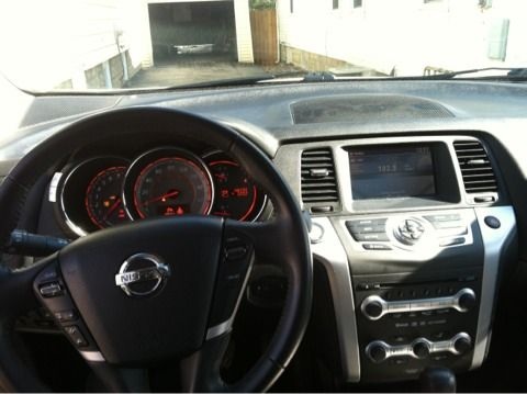 2009 Nissan Murano