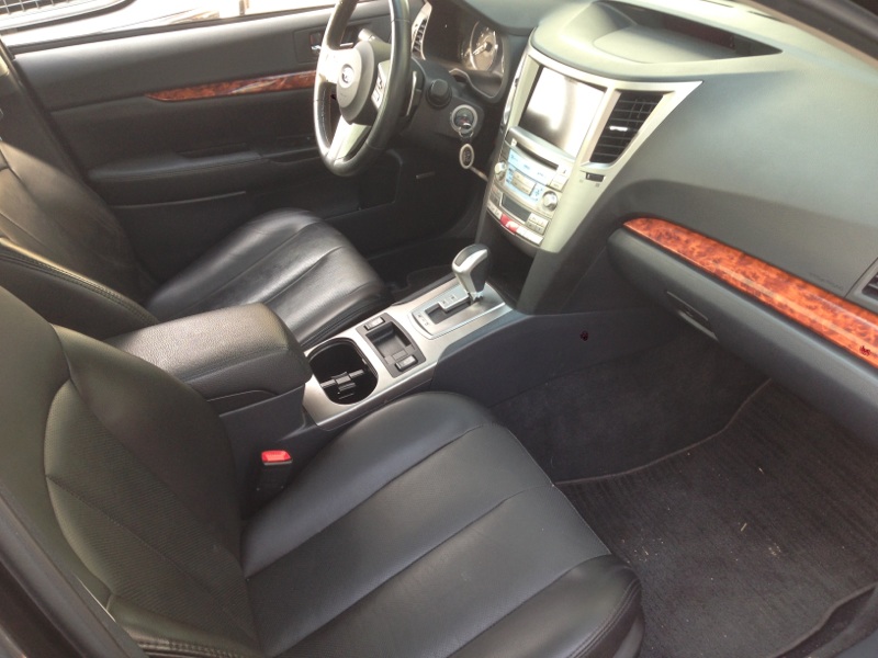2010 Subaru Legacy