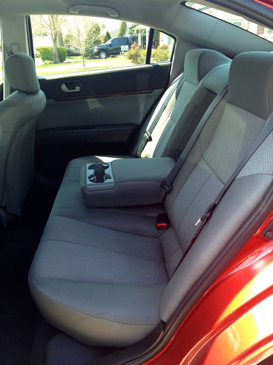 2009 Mitsubishi Galant
