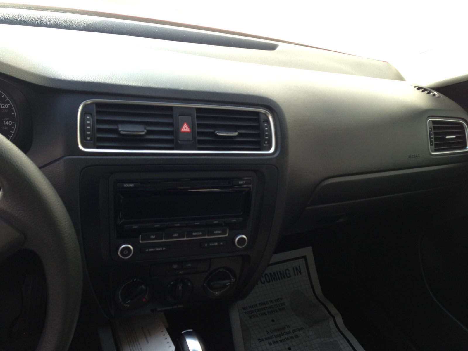 2012 Volkswagen Jetta