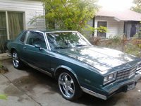 1985 Chevrolet Monte Carlo Overview 1985 Chevrolet Monte Carlo Overview