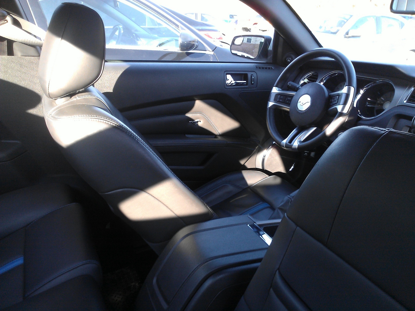 2011 Ford Mustang