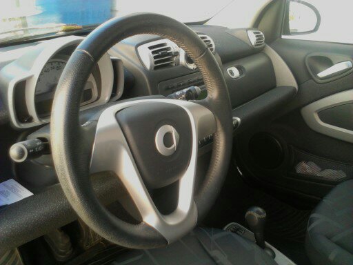 2009 smart fortwo