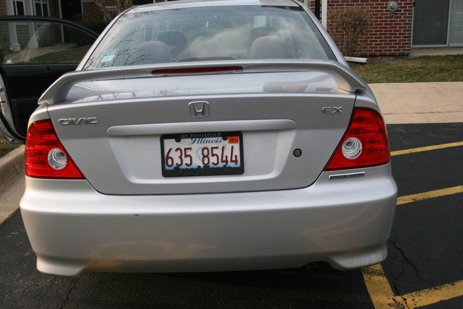 Honda civic reverb wiki #2