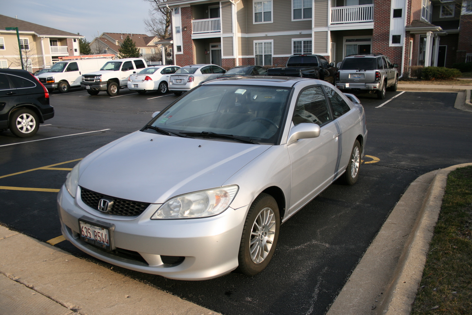 2005 Honda civic special edition horsepower #6