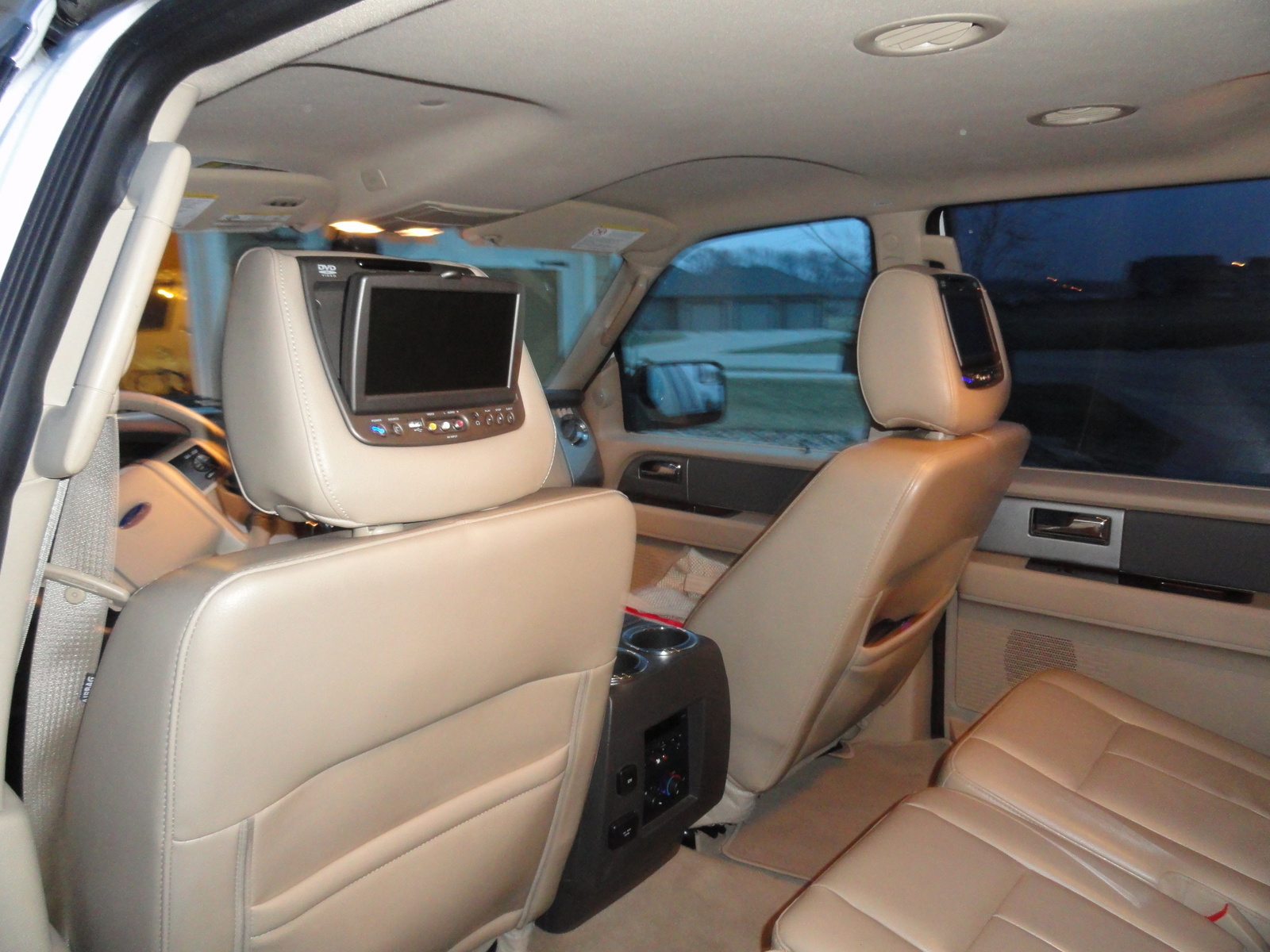 2012 Ford Expedition