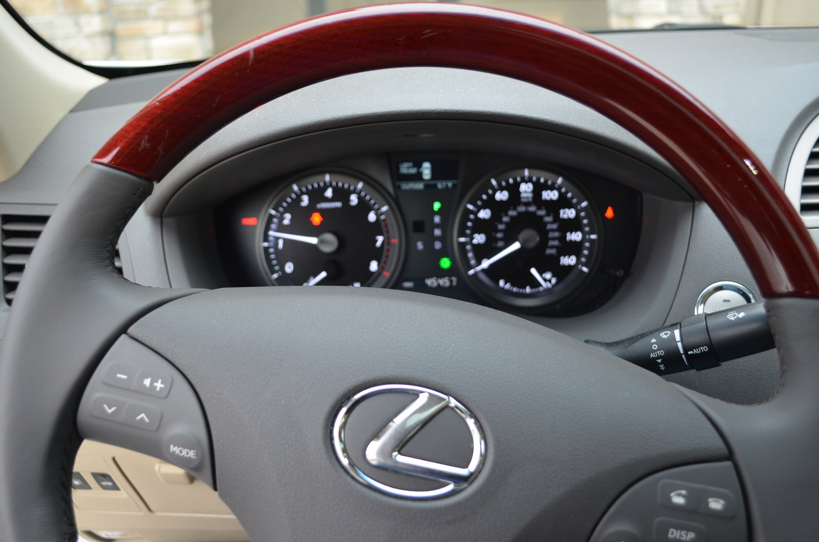 2009 Lexus ES 350