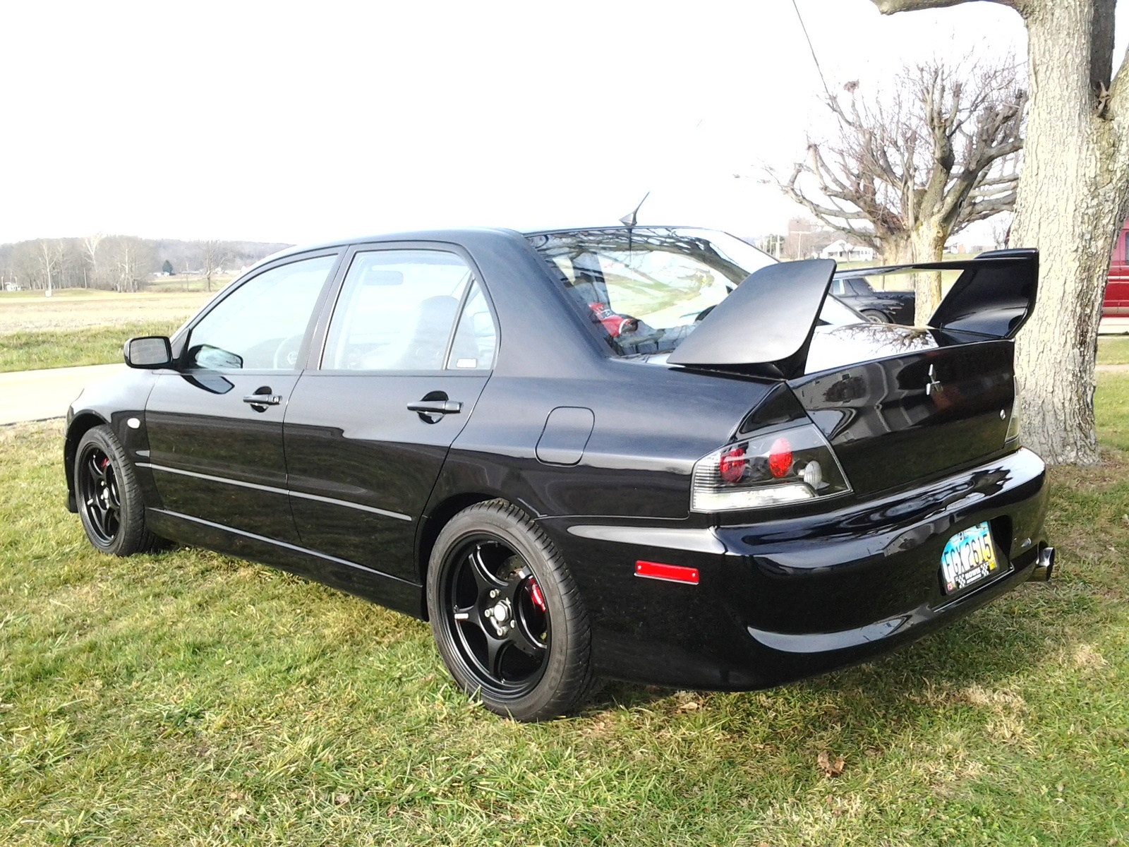 2006 Mitsubishi Lancer Evolution - Pictures - CarGurus