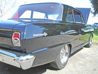 1964 Chevrolet Nova Overview 1964 Chevrolet Nova Overview