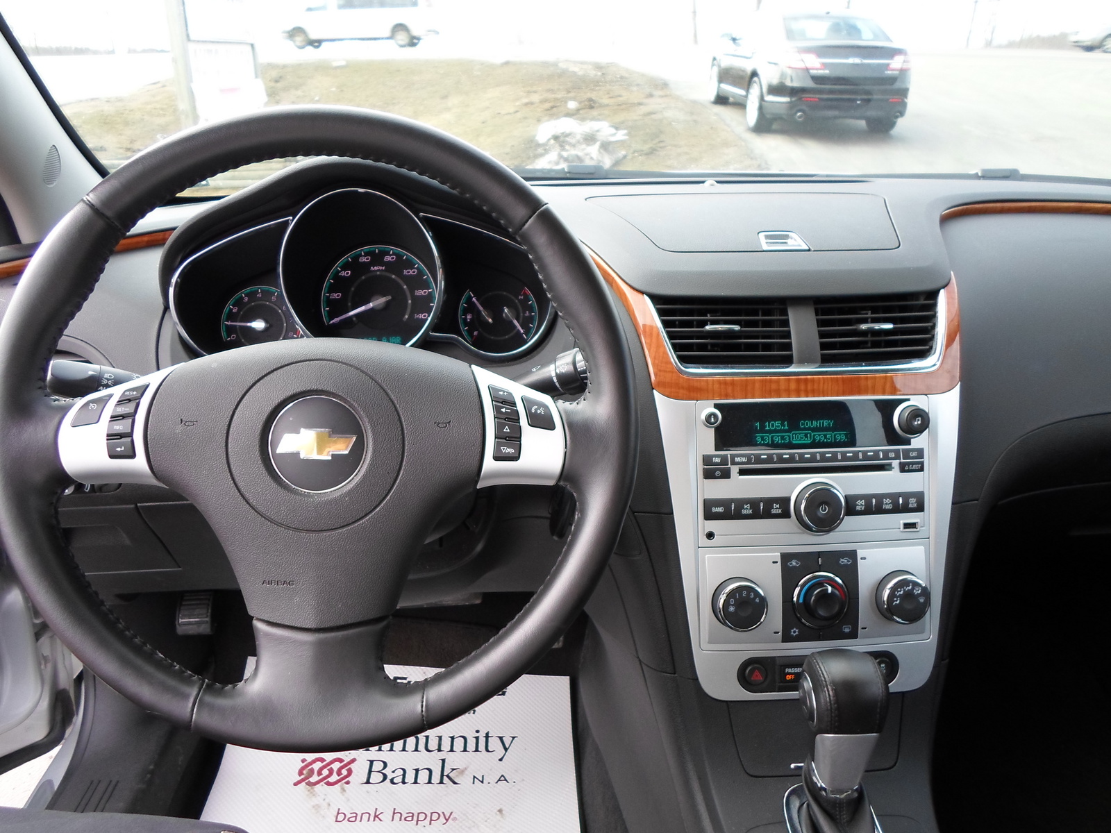 2012 Chevrolet Malibu
