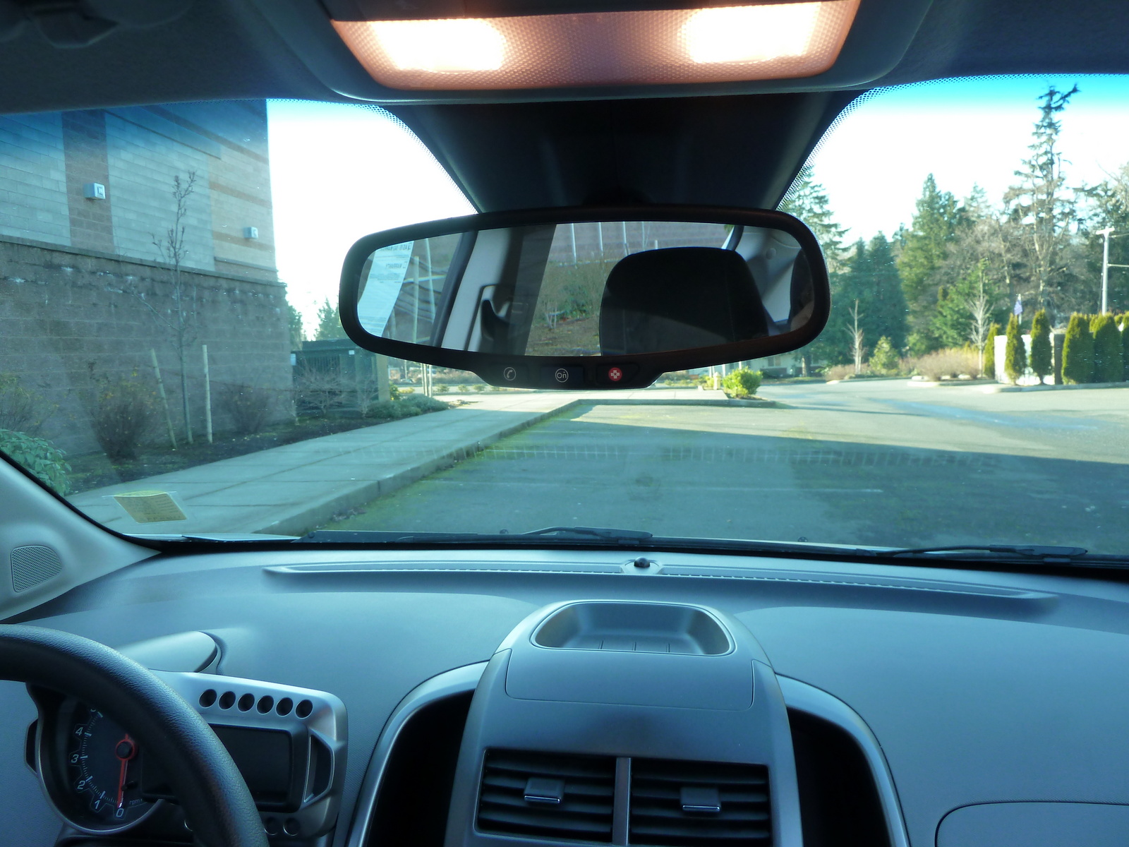 2012 Chevrolet Sonic