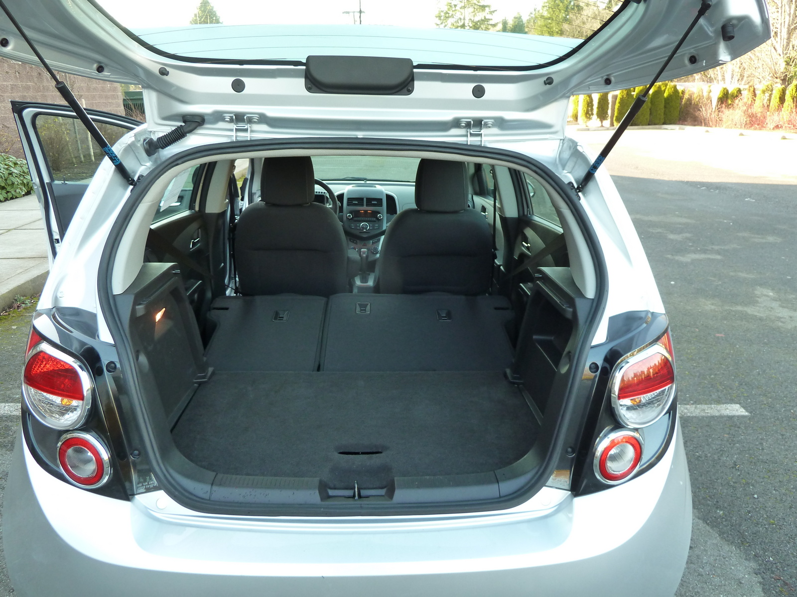 2012 Chevrolet Sonic