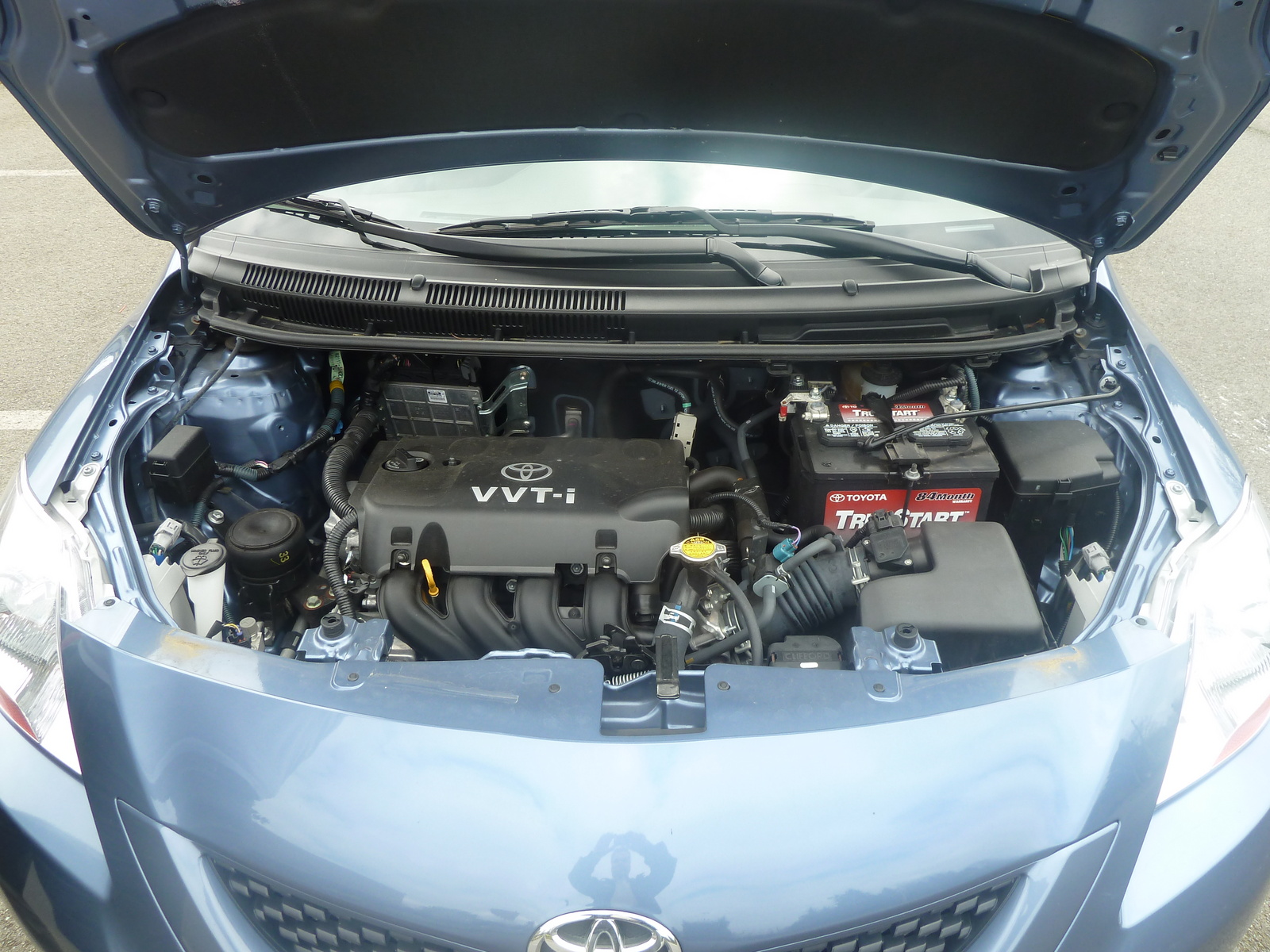 2009 Toyota Yaris