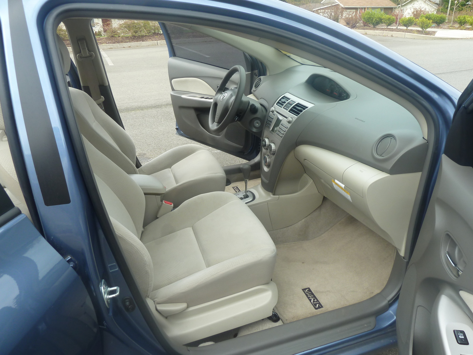 2009 Toyota Yaris