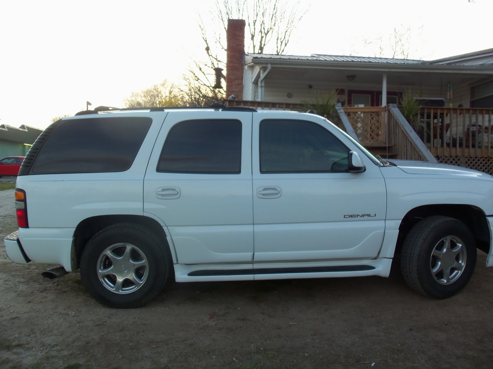 2004 Gmc yukon denali tail lights #5