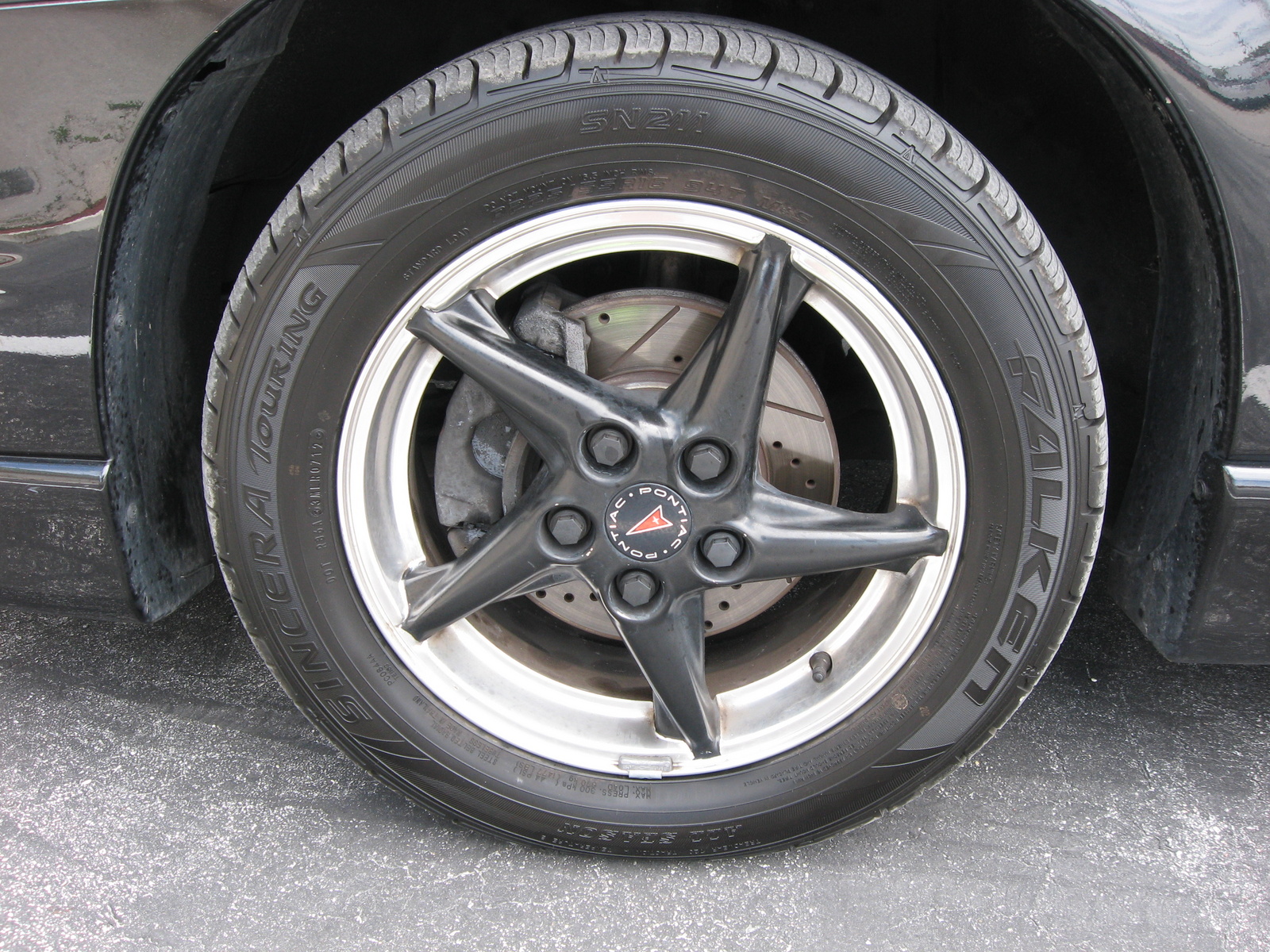 2002 Pontiac Grand Prix