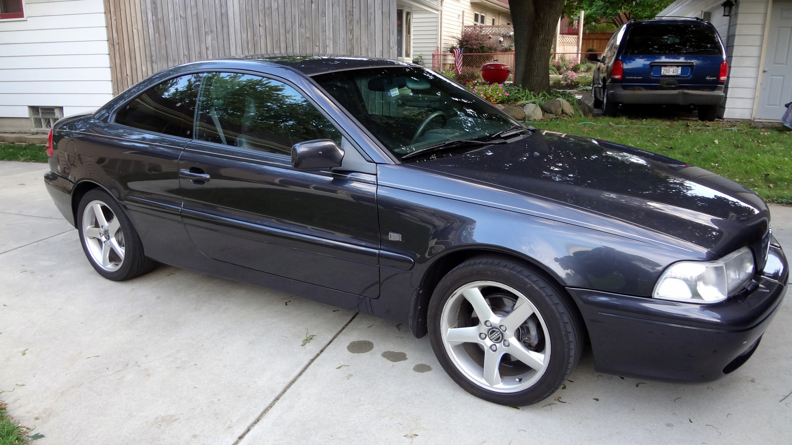 2001 Volvo C70 Pictures Cargurus