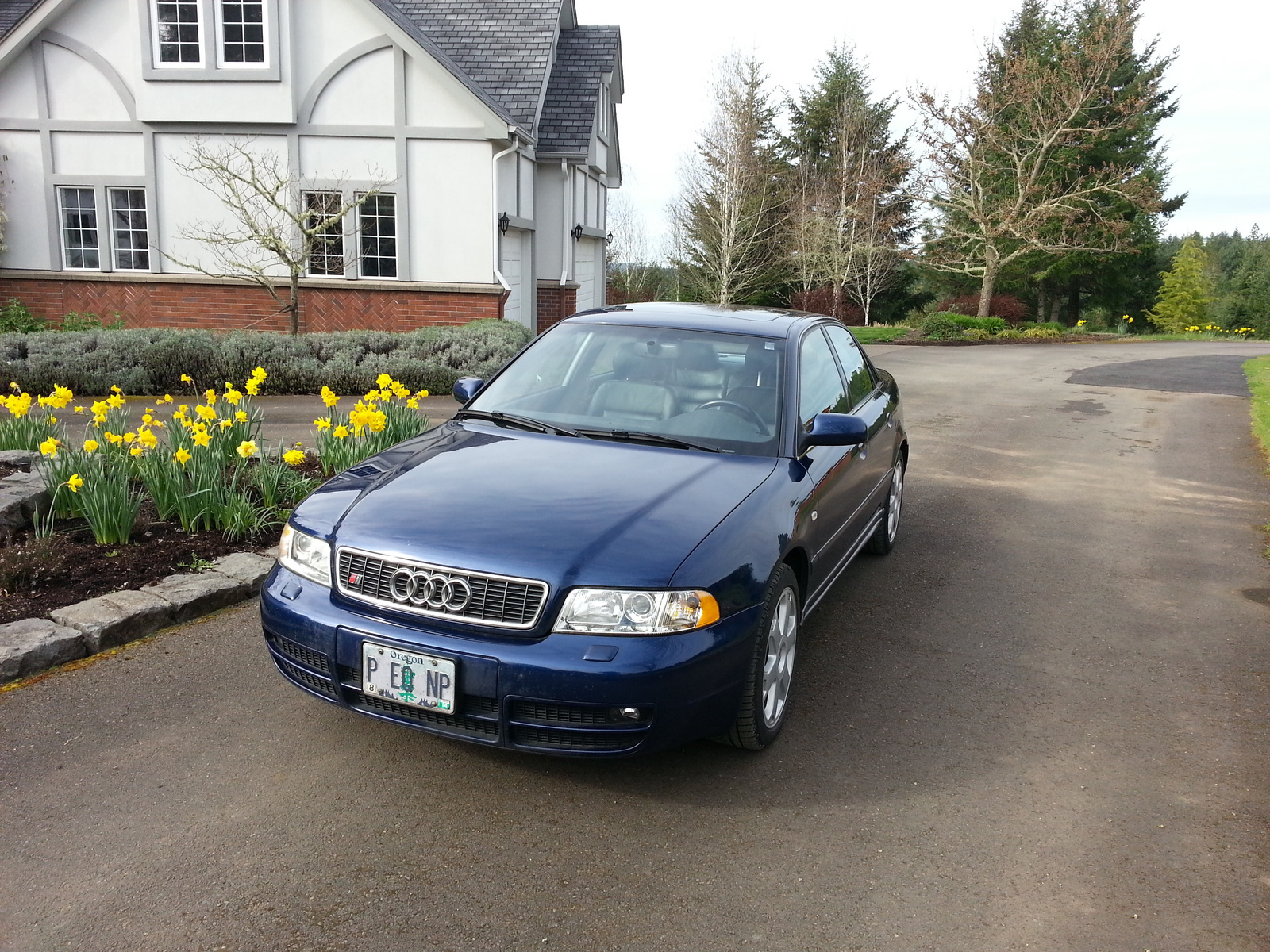 2001 Audi S4