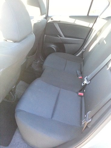 2010 Mazda MAZDA3