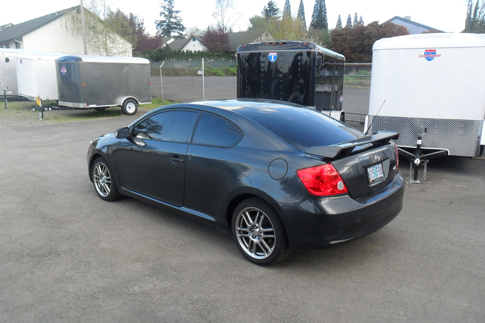 2005 Scion tC