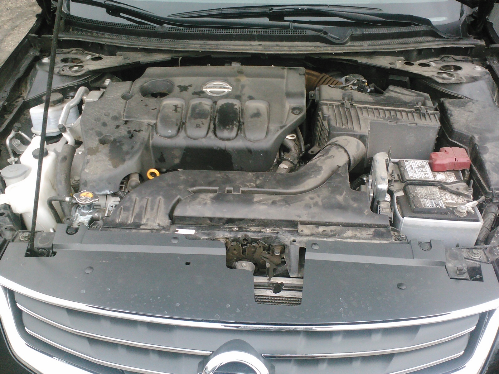 2012 Nissan Altima