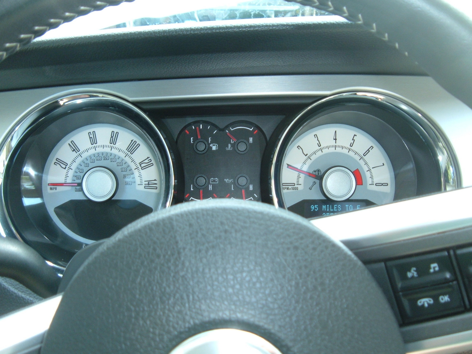 2010 Ford Mustang