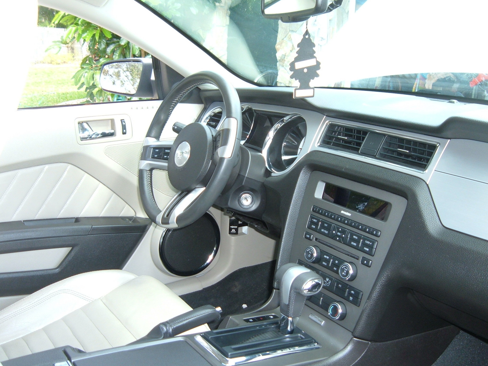 2010 Ford Mustang