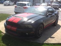 2014 Ford Shelby GT500 Overview 2014 Ford Shelby GT500 Overview
