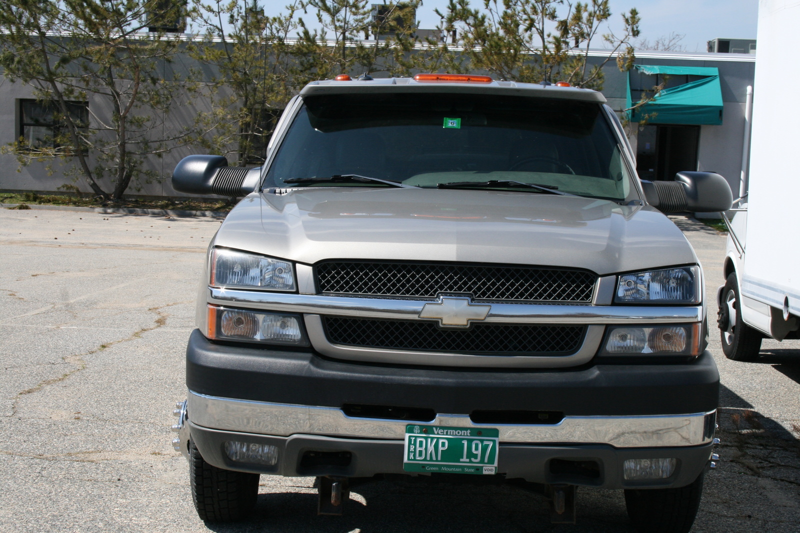 Silverado 3500 Silverado 3500