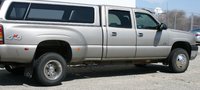 2003 Chevrolet Silverado 3500 Overview 2003 Chevrolet Silverado 3500 Overview