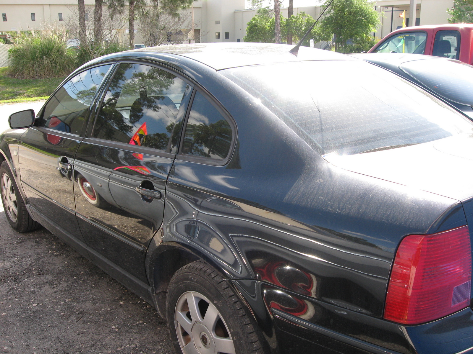 2000 Volkswagen Passat