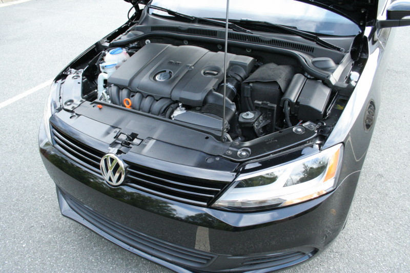 2012 Volkswagen Jetta
