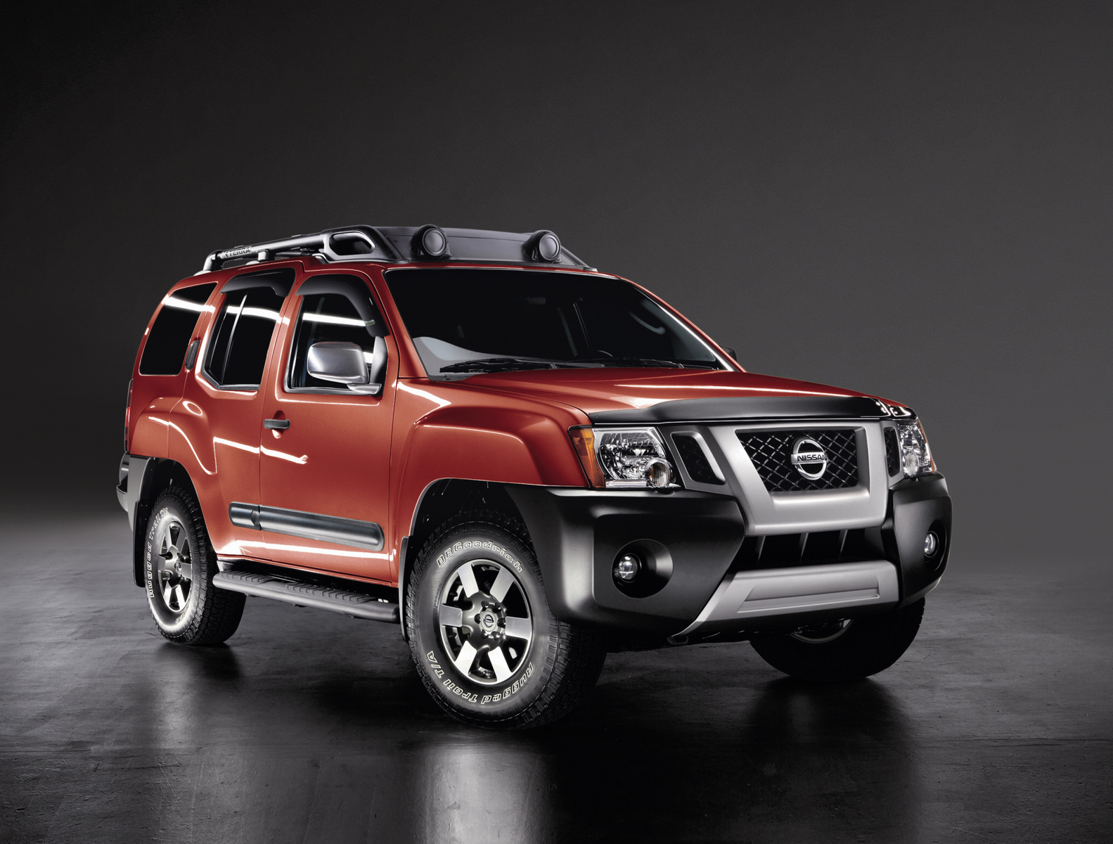 Nissan xterra invoice price canada #6