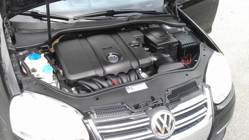 2010 Volkswagen Jetta