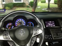 Acura+rdx+2011+interior