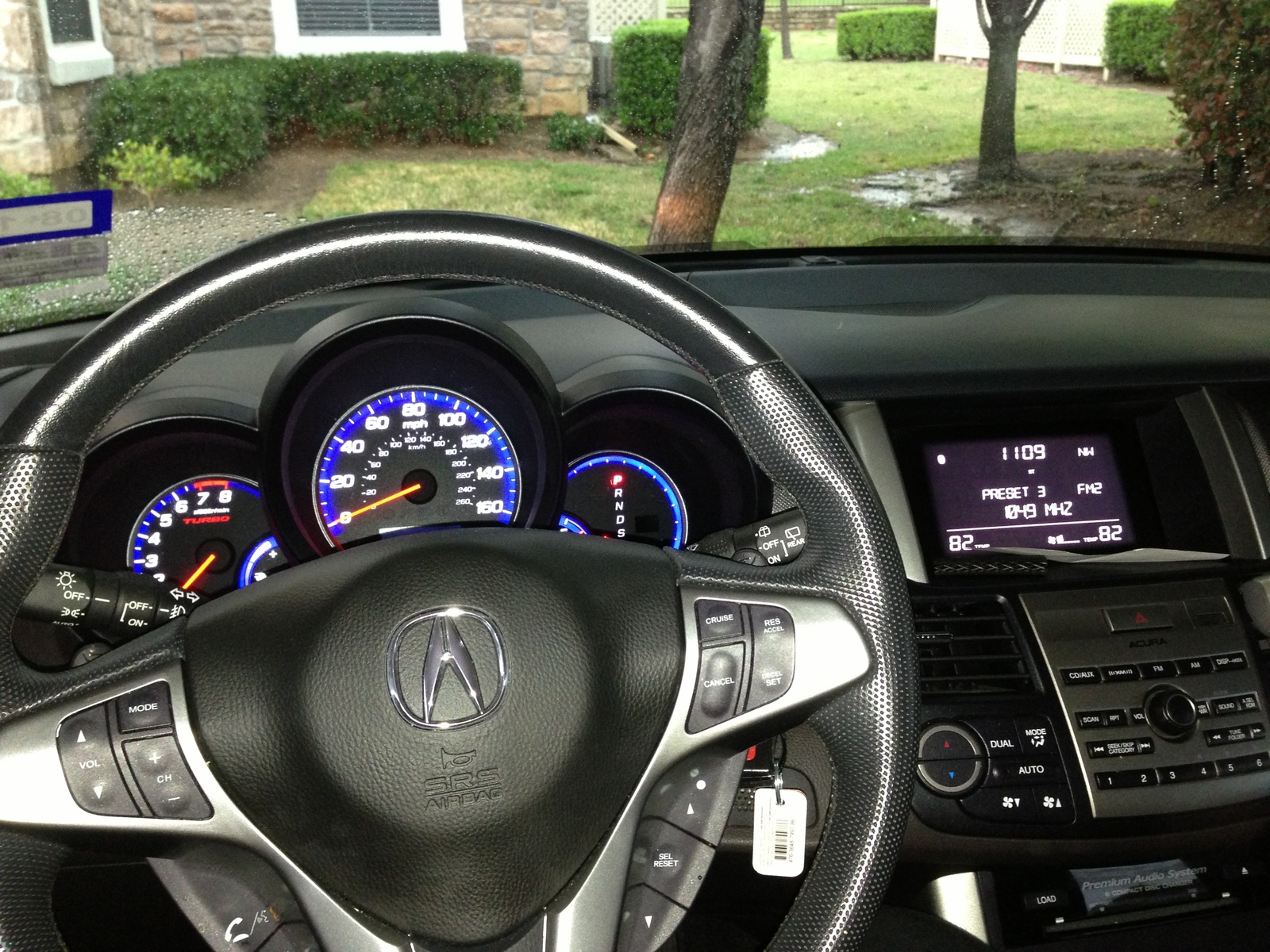 2011 Acura RDX