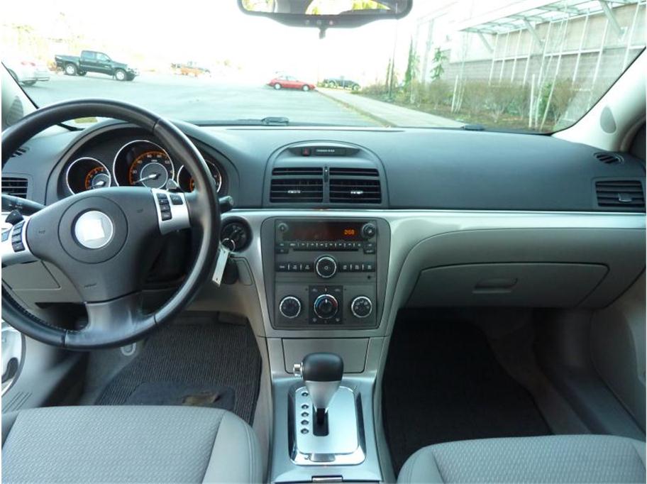 2009 Saturn Aura