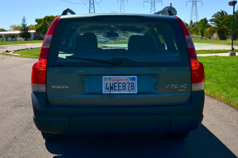 2003 Volvo XC70