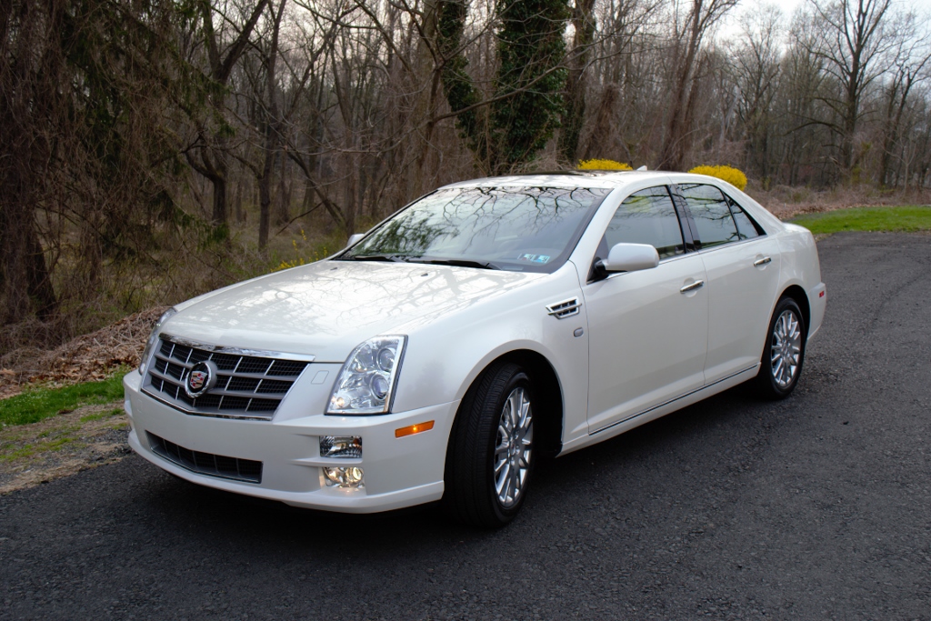 2010 Cadillac Sts Exterior Pictures Cargurus