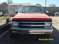 S-10 Blazer S-10 Blazer