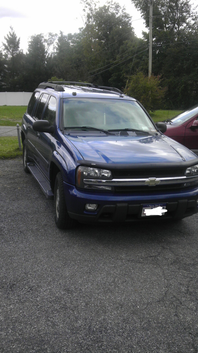 2005 Chevrolet TrailBlazer EXT