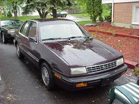1989 Plymouth Sundance Overview 1989 Plymouth Sundance Overview