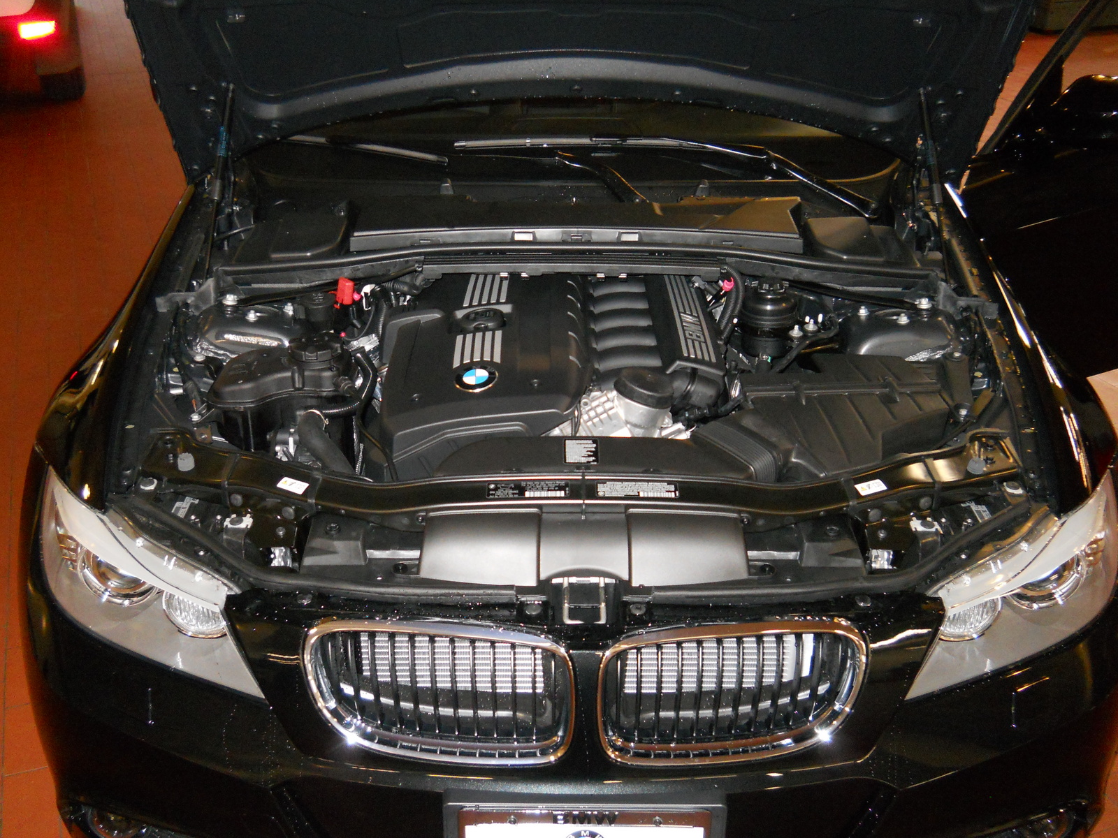 2011 BMW 3 Series