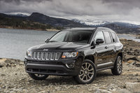 Jeep Compass Overview Jeep Compass Overview