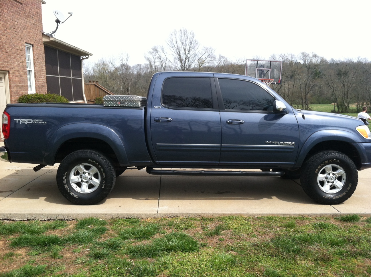 2006 toyota tundra touch up paint #6