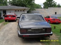 1988 Jaguar XJ-Series Overview 1988 Jaguar XJ-Series Overview